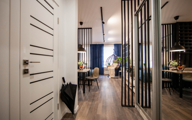 Апартаменты iRon Cat 2 у Сенной Площади