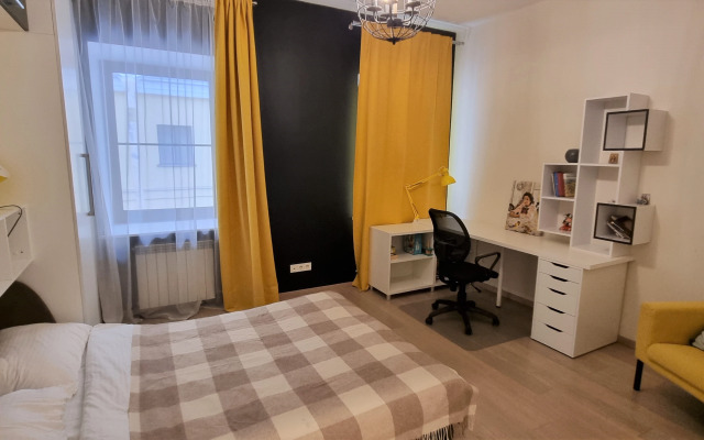 Апартаменты 7 минут до Эрмитажа