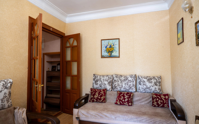 Квартира напротив Сакрополя