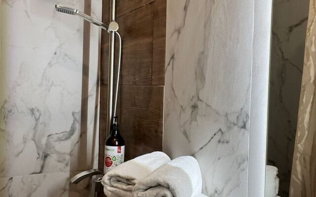 Квартира Cветлая, Уютная В Комплексе Loft Club Style Dayker City Apartments