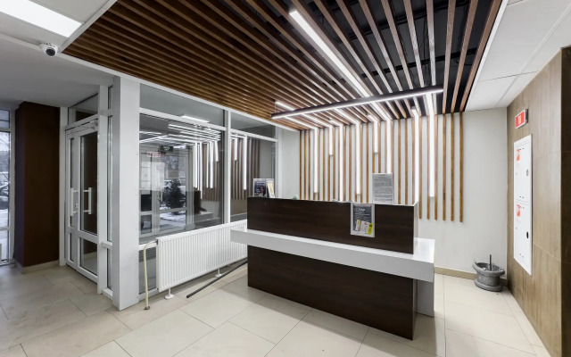 Квартира на Набережной Реки Грейдж