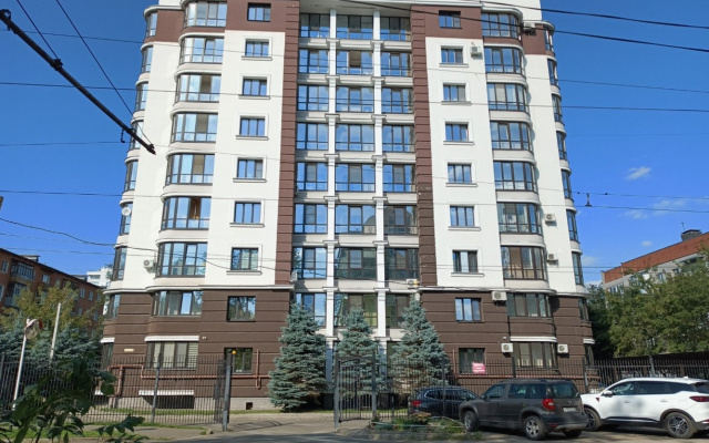 Квартира в ЖК бизнес-класса в центре