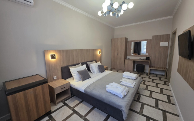 Guest house Tsitrus