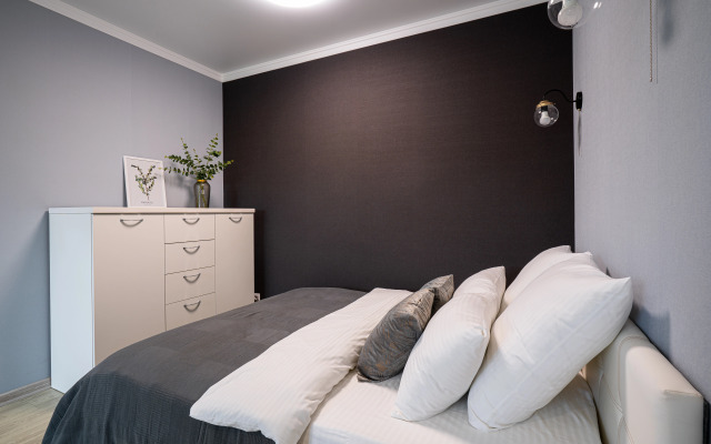 Апартаменты Наслаждаться тишиной 2