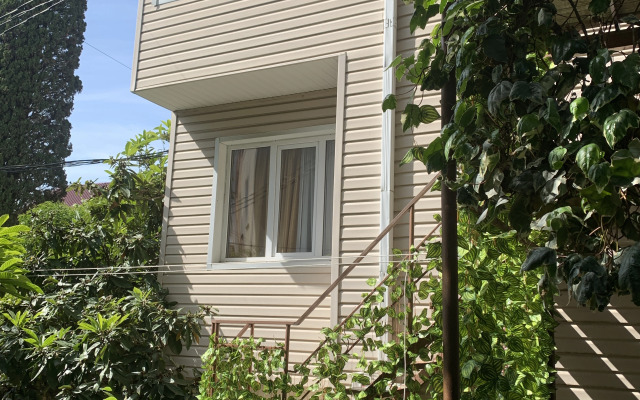 Zhemchuzhina u Morya Guest House