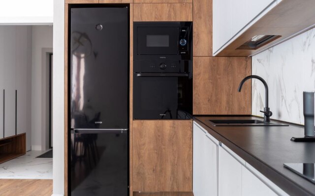 Апартаменты Apart-Deluxe Легенды Моря