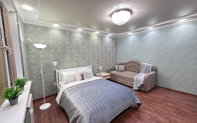 Apartamentyi Dvuhkomnatnyie v 5-om mikrorajone, 5