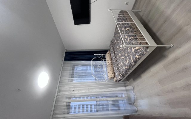 Na Torfyanoy Doroge 15k1 Flat