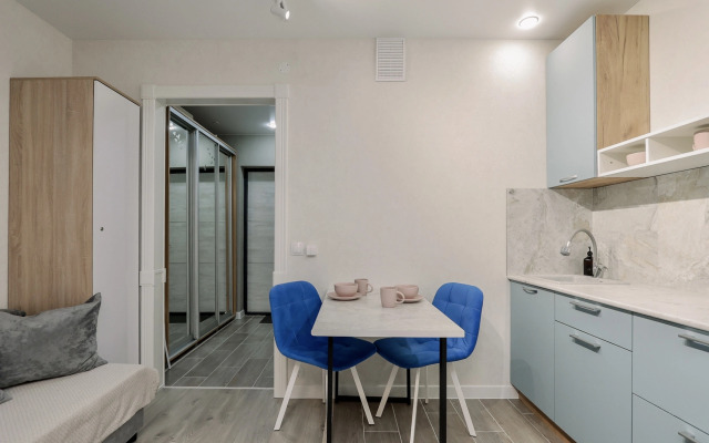 Квартира Privi House на Парковой 5а