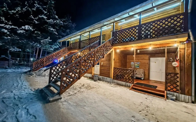 Гостевой дом Сельская усадьба