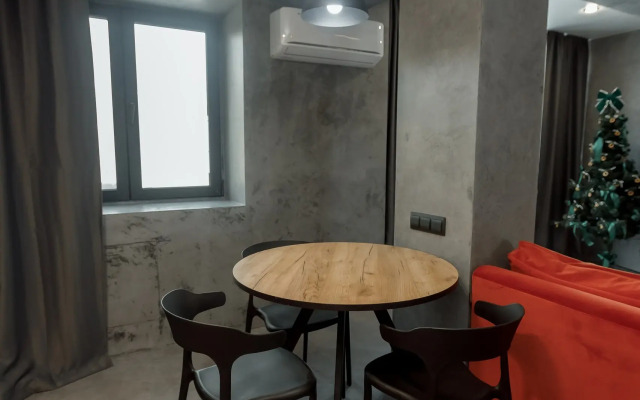 Квартира АТМОСФЕРА КОМФОРТА И ТИШИНЫ | Панорамные закаты на Волге | Лофт на 18 этаже