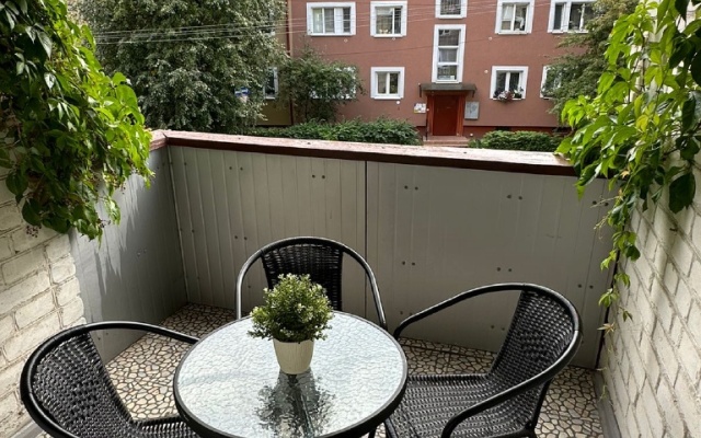 Na Chernyshevskogo 28 Flat