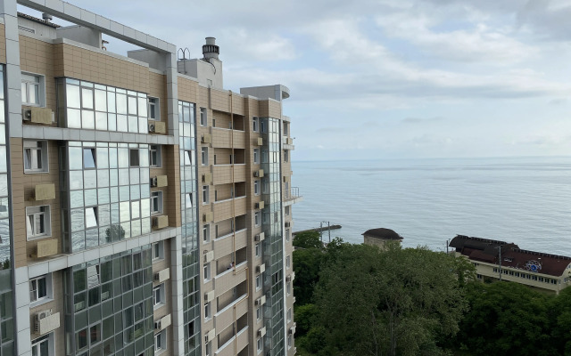 Квартира ЖК "Посейдон" 895. Мамайка. Видовая однокомнатная (Trustcontrol)