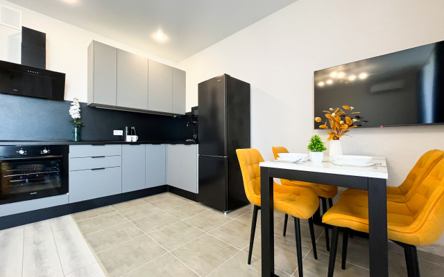 Na Sokolova Apartments