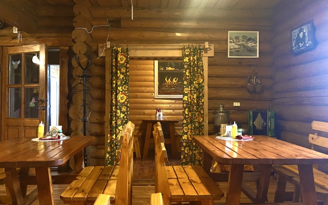 Гостевой дом Русская Изба