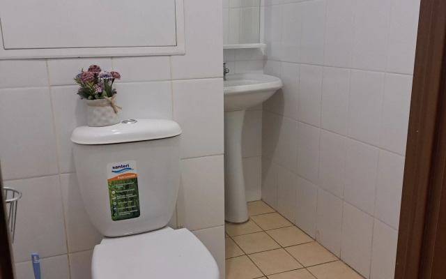 Квартира в Дрожжино