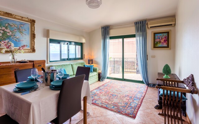 Terrass sur Isola Bella Guest house