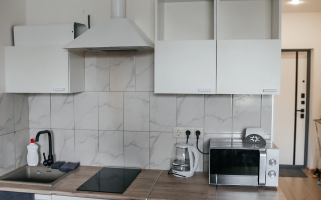 Квартира Студия на ул. Серпуховская 3А