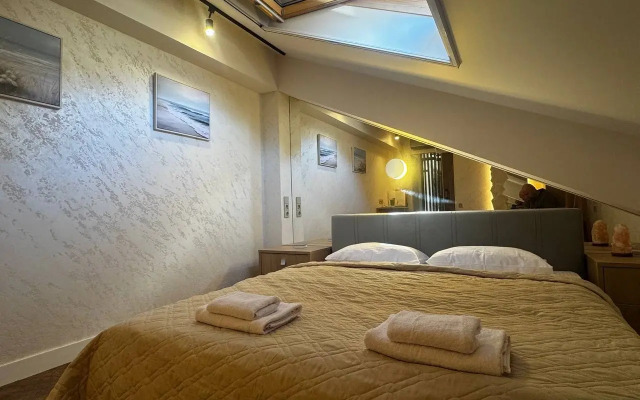 Апартаменты Люкс апартаменты 150м2 с джакузи