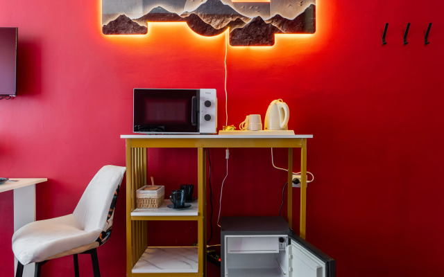 Апартаменты ВО 14/65 Красное вино