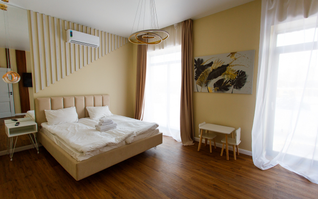 Daymond Private house