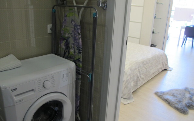 Na Bulvare Nadezhd 4/3 Apartments