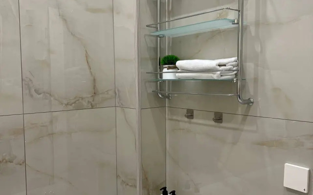 Квартира 2х VEROM с красивым ВИДОМ на реку и город