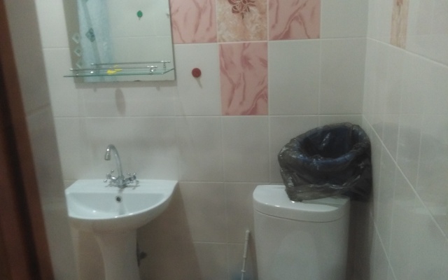 Maria Living quarters