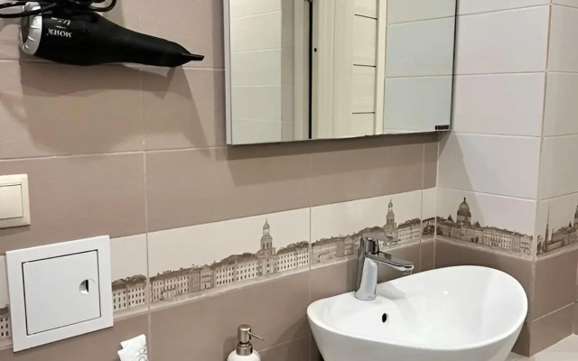 Studiya na Pervoj Linii Morya Flat