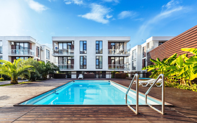 Квартира Студия