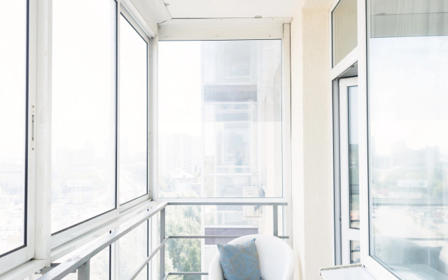 Квартира Уютная Двушка Возле Аквапарка