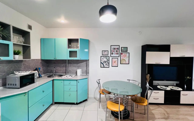 Квартира Евротрешка на Юности 2