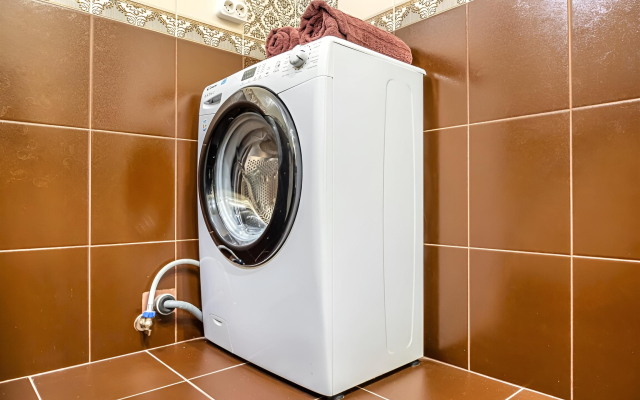 V Tsentre Goroda Apartment