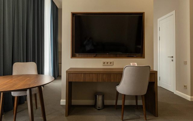 Апартаменты на Максима Горького