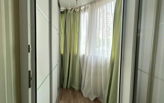 Uyutnaya u Morya na Vinogradnoy Flat