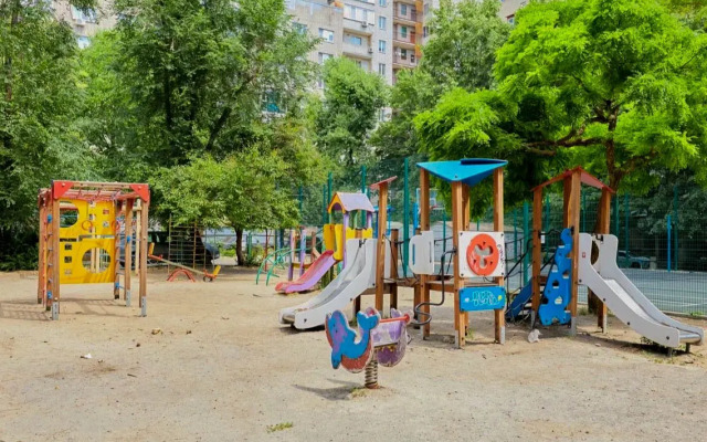 Zamechatelnaya V Tsentre Goroda Flat