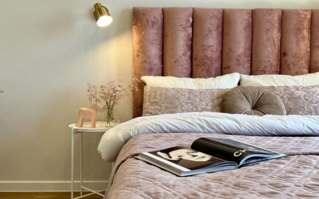 Квартира на Байкальской 208