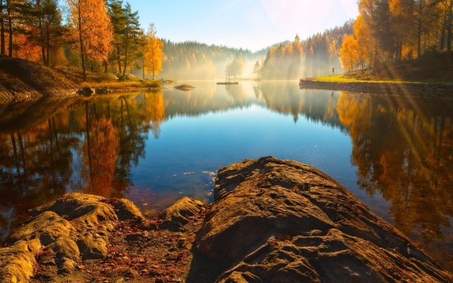 Hotel Shore of Lake Ladoga