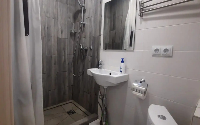 Studiya Ryadom s Metro Flat