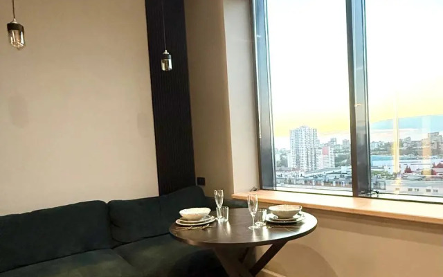 Апартаменты Студия LUX в Новом ЖК