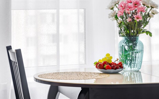 Апартаменты на Парусной