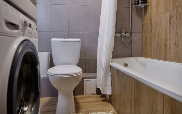 vozle Akvaparka, Baden Baden, Glk Uktus Flat