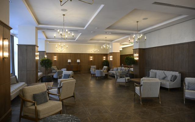 Курортный отель Lachin Resort & SPA