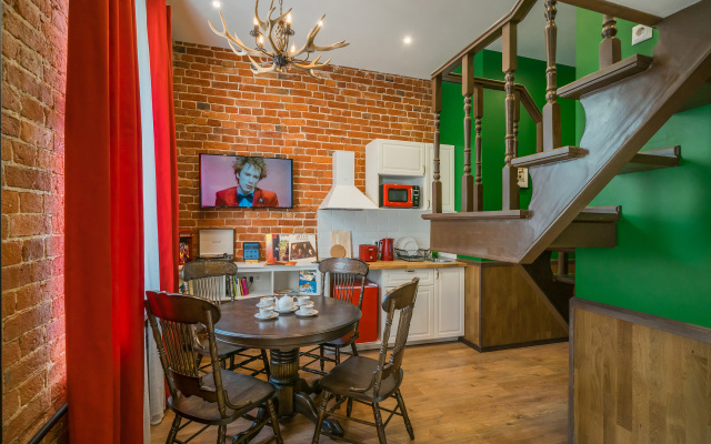 Мама Ро Студия №21 Британская