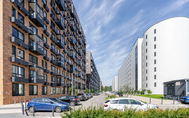 Апартаменты KeysSpb на Б.Сампсониевском