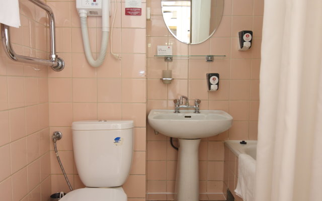 AZIMUT Novosibirsk Hotel