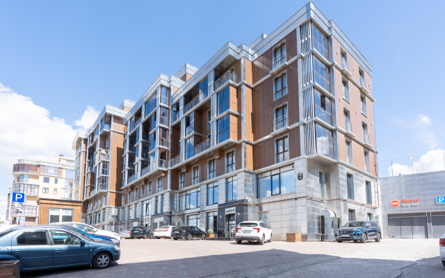 Zhasmin Flat