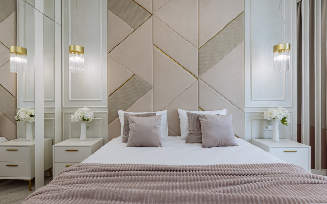 Апартаменты Luxury Life Рыбная Деревня