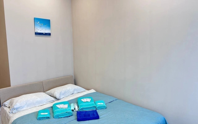 Апартаменты 19 на Ривьерском переулке 7