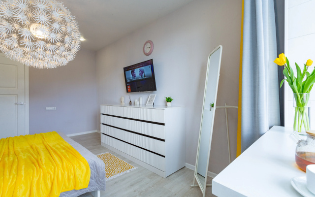 Apartamenty <<Atmosfera>> | Solnecnaa Sevil'a - Gde Rozdautsa Mecty
